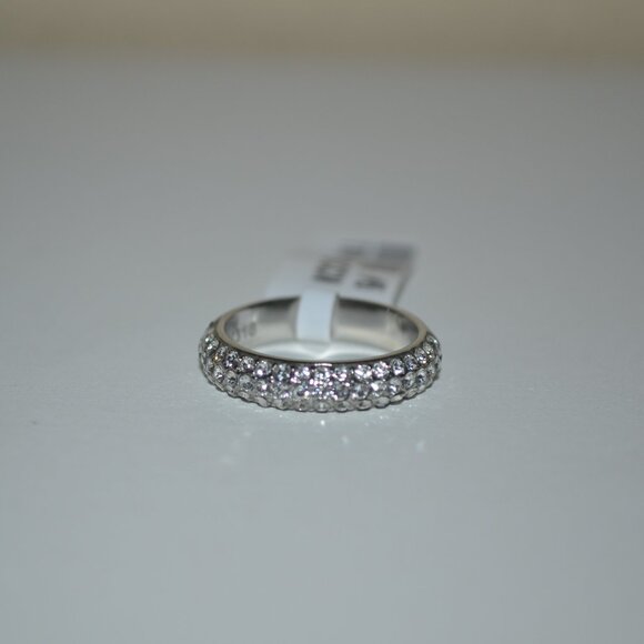 Rounded Anniversary Band Size 6 - Picture 5 of 5